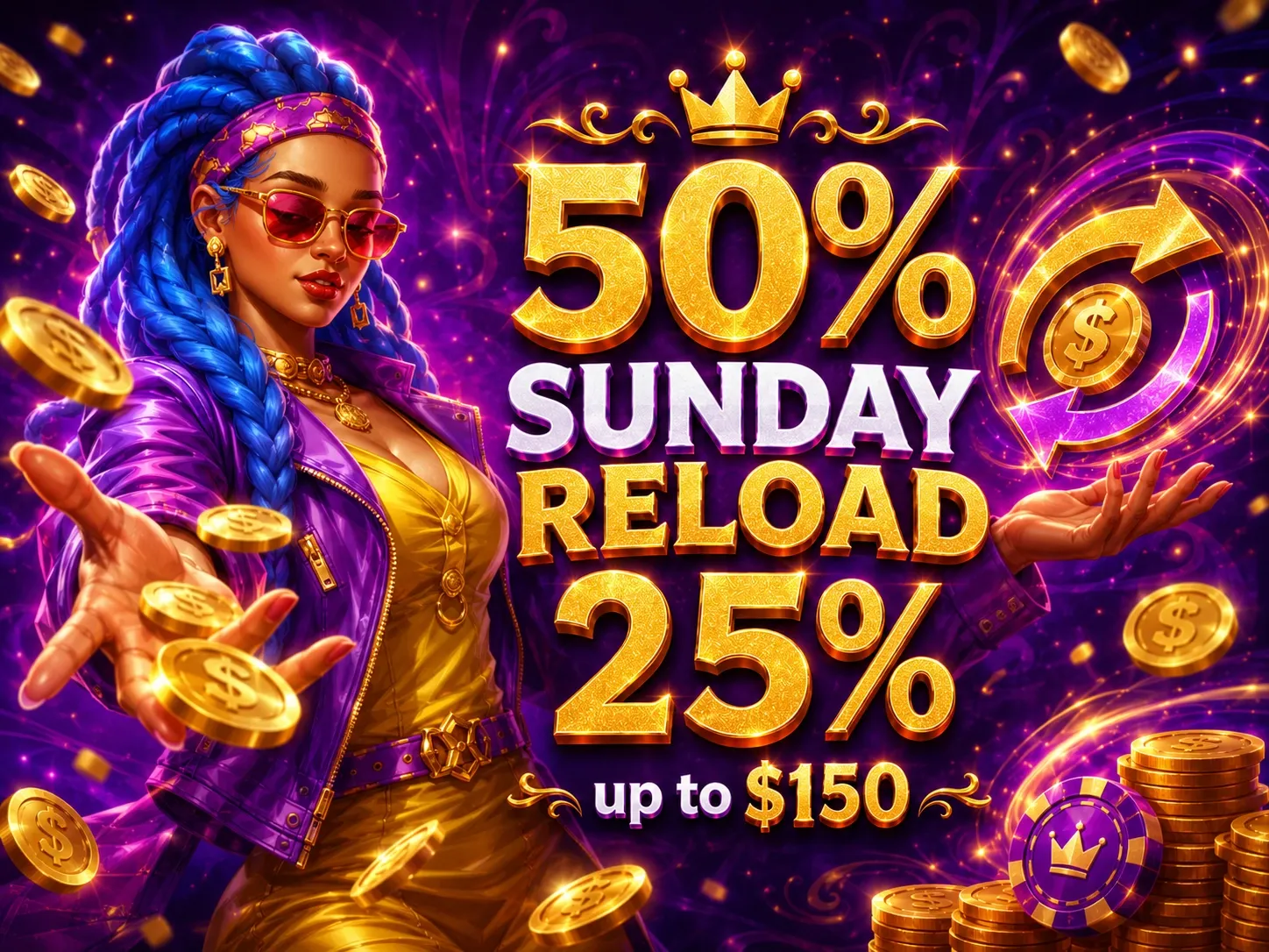 Sunday reload