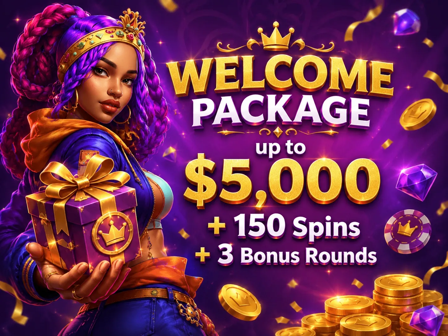 Welcome package